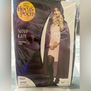 Hocus Pocus Sarah Cape